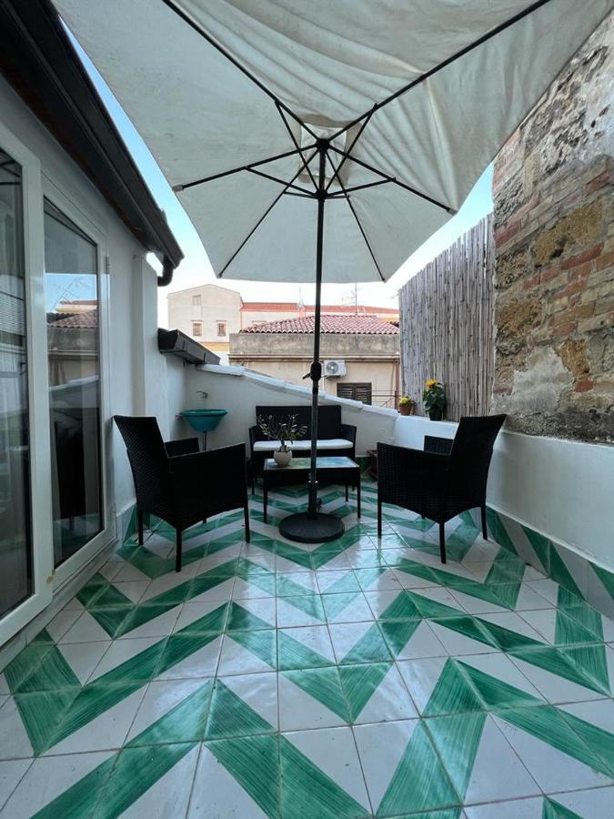 La Terrazza Del Capo Apartment Palermo Exterior photo