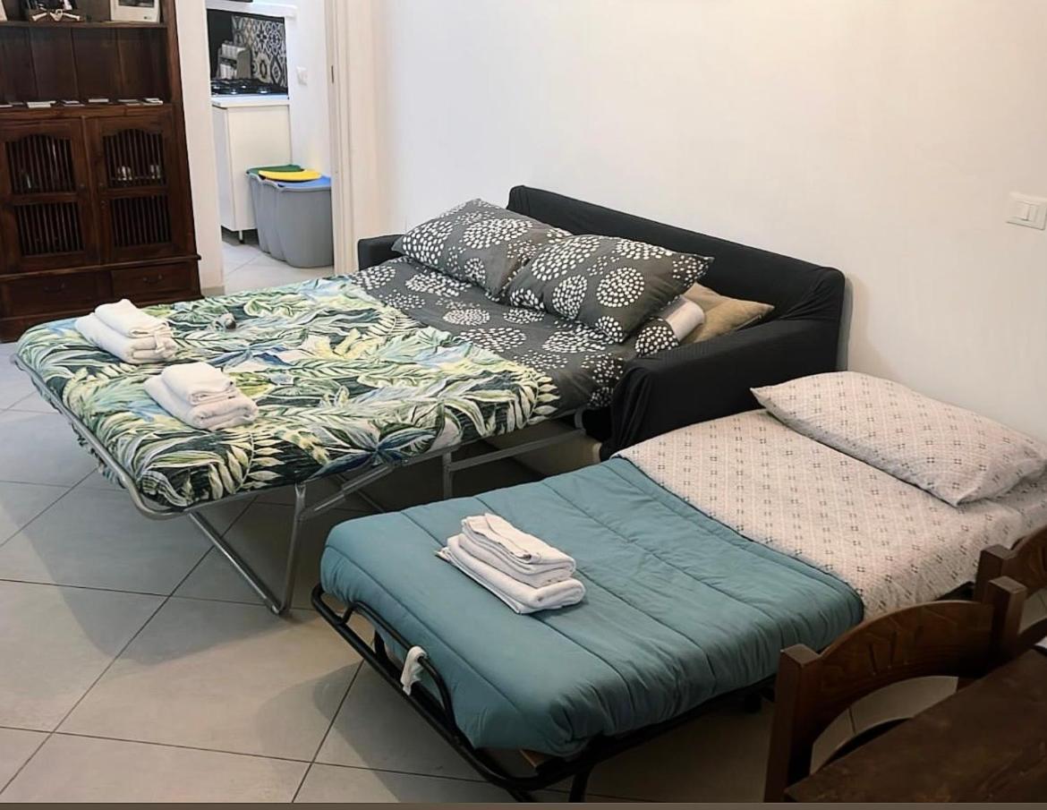 La Terrazza Del Capo Apartment Palermo Exterior photo